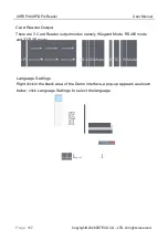 Preview for 18 page of ZKTeco UHF5 Pro User Manual