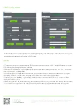 Preview for 2 page of ZKTeco UR10RW-E Quick Start Manual