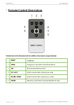 Preview for 22 page of ZKTeco ZK-D3180 User Manual