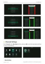 Preview for 28 page of ZKTeco ZK-D3180 User Manual