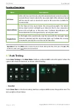 Preview for 33 page of ZKTeco ZK-D3180 User Manual