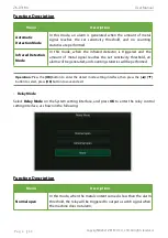 Preview for 41 page of ZKTeco ZK-D3180 User Manual