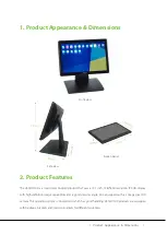 Preview for 4 page of ZKTeco ZKAIO1500 User Manual