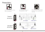 Preview for 3 page of ZKTeco ZL400 Installation Manual