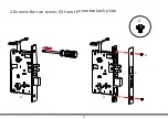 Preview for 5 page of ZKTeco ZL400 Installation Manual