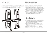 Preview for 11 page of ZKTeco ZL400 Installation Manual