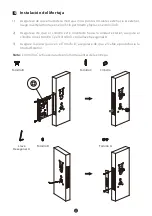 Preview for 18 page of ZKTeco ZL700 Installation Manual