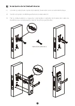 Preview for 19 page of ZKTeco ZL700 Installation Manual