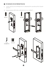 Preview for 20 page of ZKTeco ZL700 Installation Manual