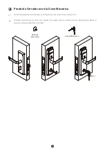 Preview for 22 page of ZKTeco ZL700 Installation Manual