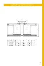 Preview for 81 page of Zline 432-30 Installation Manual And User'S Manual