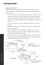 Preview for 14 page of Zline MWD-1 Installation Manual