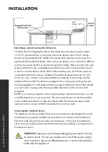 Preview for 16 page of Zline MWD-1 Installation Manual