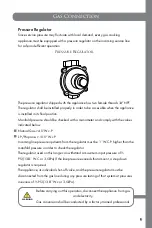 Preview for 27 page of Zline RA24 Installation Manual And User'S Manual