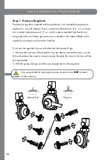 Preview for 30 page of Zline RA24 Installation Manual And User'S Manual