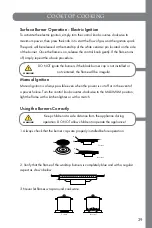 Preview for 37 page of Zline RA24 Installation Manual And User'S Manual