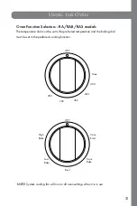 Preview for 39 page of Zline RA24 Installation Manual And User'S Manual