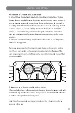 Preview for 41 page of Zline RA24 Installation Manual And User'S Manual