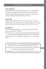 Preview for 13 page of Zline RC-PBT-30 Installation Manual And User'S Manual