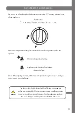 Preview for 31 page of Zline RC-PBT-30 Installation Manual And User'S Manual