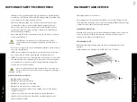 Preview for 5 page of Zline RCBR30 Installation Manual And User'S Manual