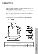 Preview for 16 page of Zline RCIND-24 Installation Manual