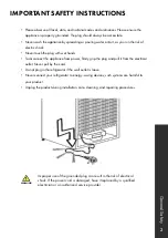 Preview for 6 page of Zline RFM-W Series User Manual