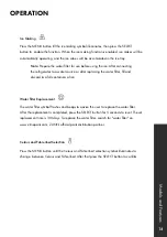 Preview for 18 page of Zline RFM-W Series User Manual