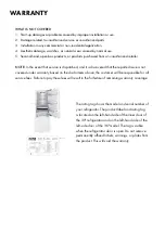 Preview for 36 page of Zline RFM-W Series User Manual