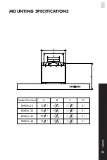 Preview for 91 page of Zline RK62342 Installation Manual And User'S Manual