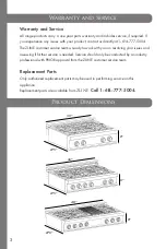 Preview for 12 page of Zline RTB30 Installation Manual And User'S Manual