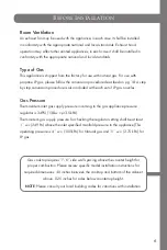Preview for 15 page of Zline RTB30 Installation Manual And User'S Manual