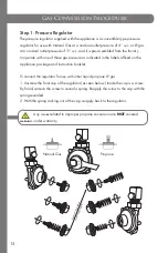 Preview for 24 page of Zline RTB30 Installation Manual And User'S Manual