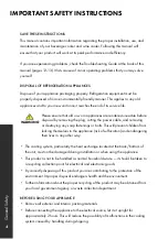 Preview for 8 page of Zline RWVZUD24CB User Manual