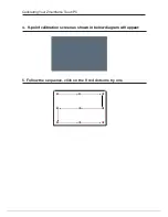 Preview for 9 page of Zmartframe TOUCH PC User Manual