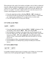 Preview for 8 page of ZMARTFUN ZMF-II Instruction Manual