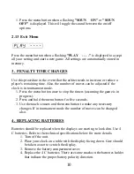 Preview for 10 page of ZMARTFUN ZMF-II Instruction Manual