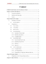 Preview for 3 page of Zmotion ECI1000 Hardware Manual