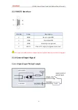 Preview for 12 page of Zmotion ECI1000 Hardware Manual