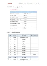 Preview for 13 page of Zmotion ECI1000 Hardware Manual