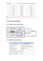 Preview for 15 page of Zmotion ECI1000 Hardware Manual