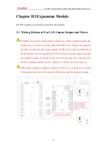 Preview for 21 page of Zmotion ECI1000 Hardware Manual