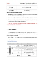 Preview for 34 page of Zmotion ECI3828 Manual