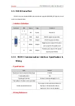 Preview for 22 page of Zmotion XPLC108E Manual