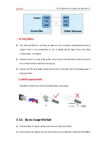 Preview for 23 page of Zmotion XPLC108E Manual