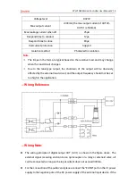 Preview for 30 page of Zmotion XPLC108E Manual