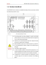 Preview for 9 page of Zmotion ZMC006CE Manual