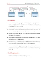 Preview for 18 page of Zmotion ZMC412 Manual