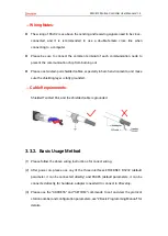 Preview for 22 page of Zmotion ZMC412 Manual