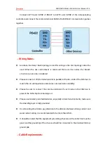 Preview for 18 page of Zmotion ZMC416BE Manual